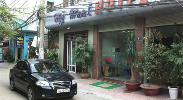 My Hoa 1 Hotel, Забронировать Отель Ðinh Thôn Муниципалитет Ханой