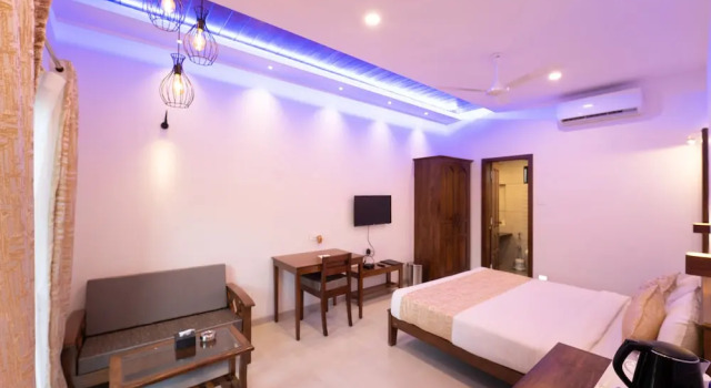 Номер Standard La Serene Resort & Spa