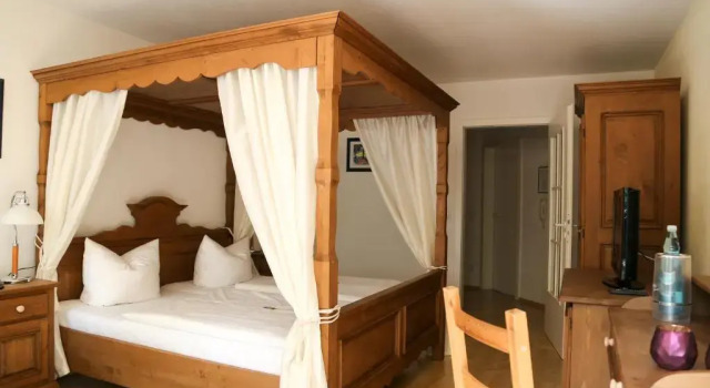 Standard dublă cameră Hotel 2 Länder