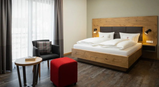 Номер Superior Ringhotel Winzerhof