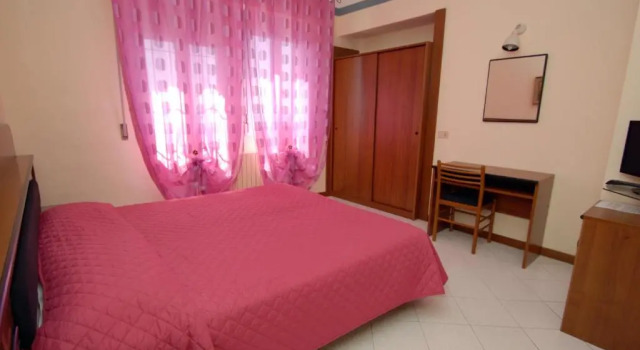 Двухместный номер Standard с видом на море Hotel Baia Del Sorriso