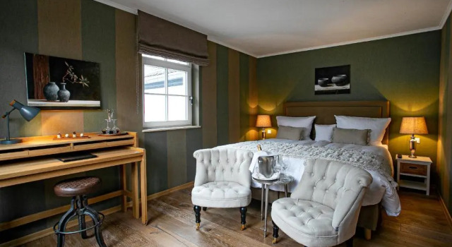 Номер Standard Hotel Kronenschlösschen
