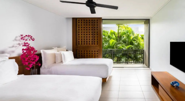 Люкс Club с 2 комнатами InterContinental Fiji Golf Resort & Spa by IHG