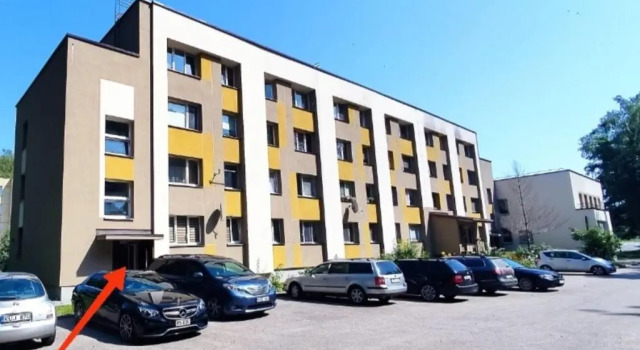 Апартаменты Dabintos Apartment