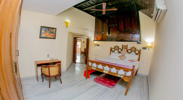 Trium Heritage Villa, Buchen Sie Villa Chengannur Kerala