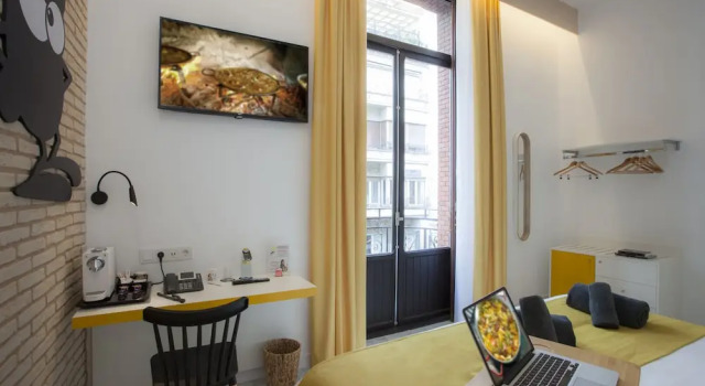 Номер Superior Casual Socarrat Valencia by Casual Hoteles