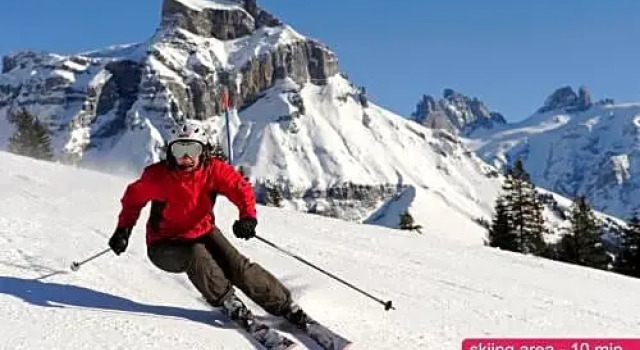 Номер Standard Hotel Sonnwendhof Engelberg