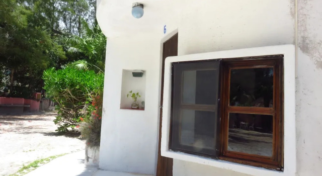 Четырёхместный номер Superior Acamaya Reef Cabanas - Caravan Park