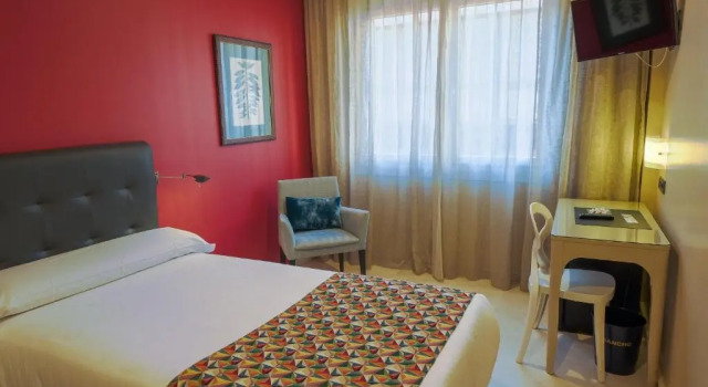 Двухместный номер Standard Hotel Sancho
