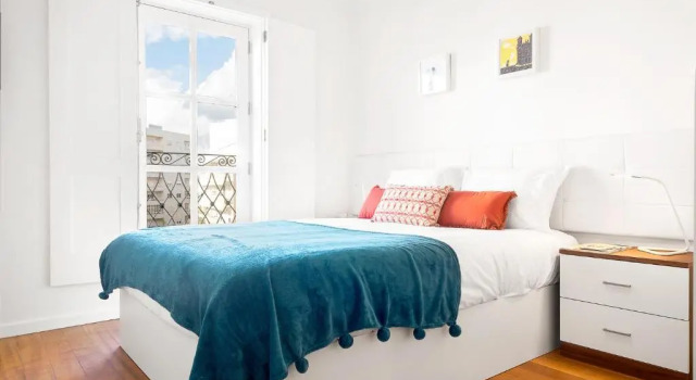 Студия Standard Porta 34 Apartments