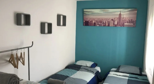 Castle apartment