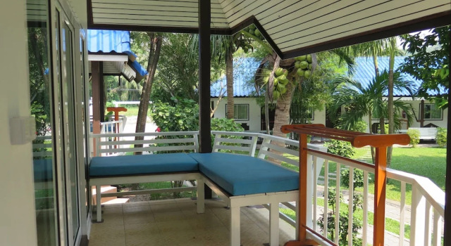 Двухместный номер Deluxe с балконом Assava Dive Resort - SHA Plus