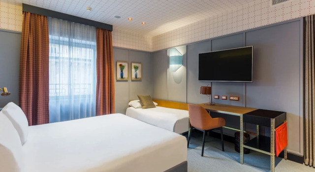 Трёхместный номер Standard Отель Room Mate Giulia