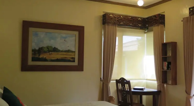 Luksusowy dwuosobowy pokój i balkonem Amarela Resort