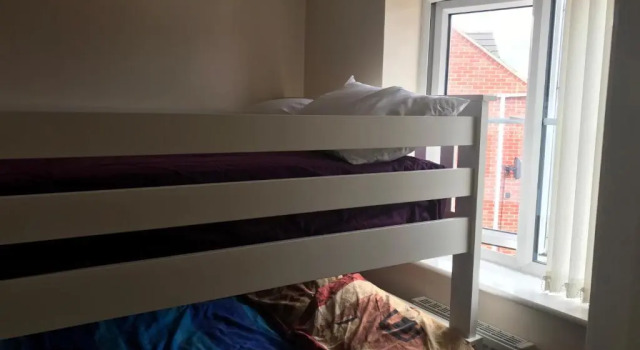 Номер Economy HOUSE shared, New Build 29 Nottingham 3bedrooms