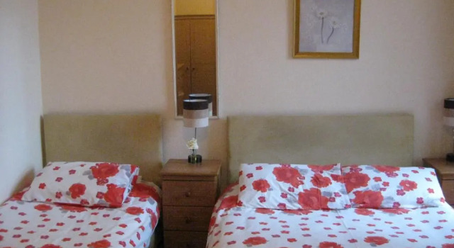 Семейный номер Standard Kilkerran Guest House