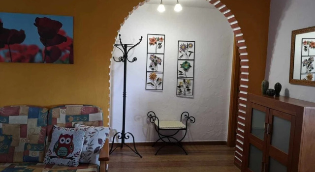 Casa del Nublo, Boek Hotel Hotels in Gran Canaria met parkeren, Parkeren