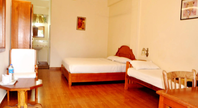 Двухместный номер Standard с видом на горы Lakezone Holiday Resort