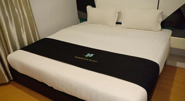 Номер Standard Grandview Hotel Melaka