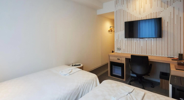 Henn na Hotel Komatsu Ekimae, Book Hotel Cheap Hotels in Hokuriku