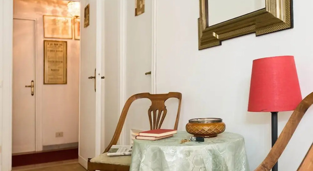 Habitación doble Estándar con balcón Minerva B&B