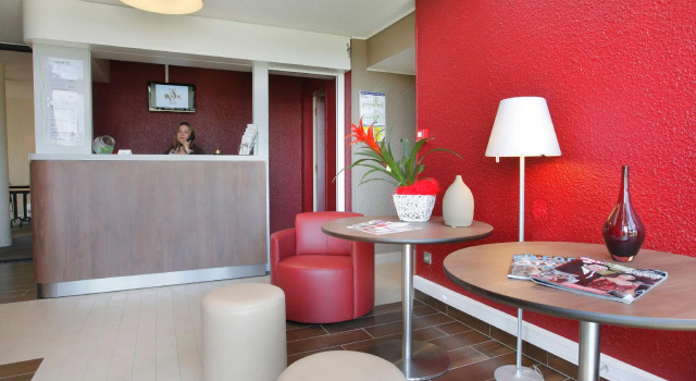 Campanile Valence Nord - Bourg-Les-Valence, Boek Hotel Hotels en accommodaties in Valence, Hotel