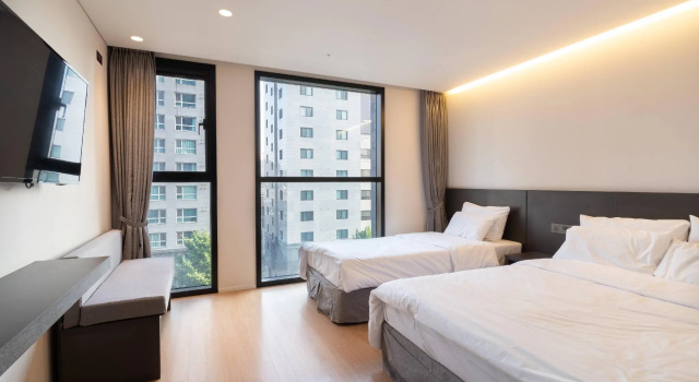Celib Yeoui, Reserva ahora Hotel Yeongdeungpo-gu Seúl, cerca de Estación de Yeouido