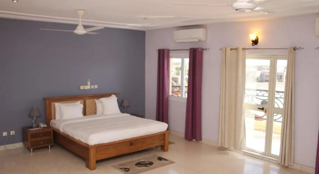 Полулюкс WELCOME LODGE