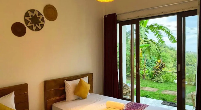 The Hill View Lombok, Забронировать Отель «постель и завтрак» Отели Тумпак с завтраком, Завтраки