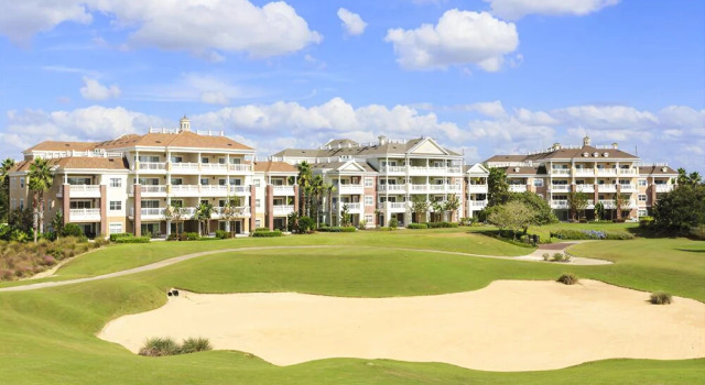 Ov4290 - Reunion Resort - 3 Bed 3 Baths Condo, Prenota Resort Hotel a Reunion con piscina, Piscina