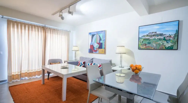 Апартаменты Wish-Suite Guadalquivir de Sevilla Apartment