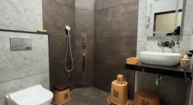 Номер Deluxe BABBA KI BAADI Amarkantak