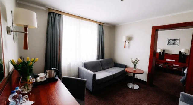 Classique chambre Hotel Panorama