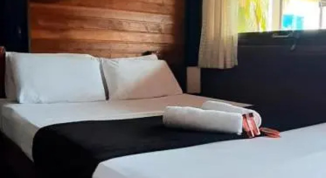 Двухместный люкс Hostel Sereia do Mar