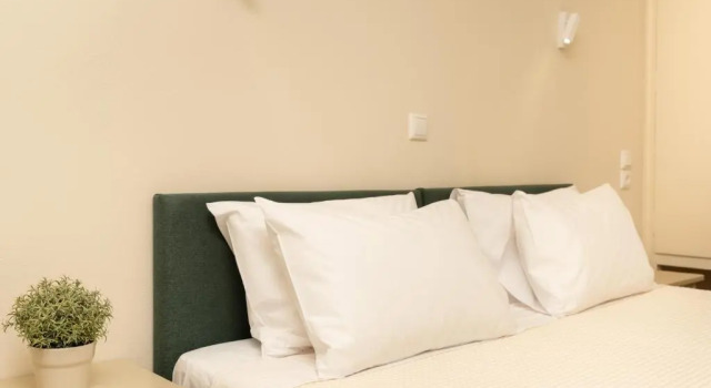 Трёхместный номер Standard Galini Hotel