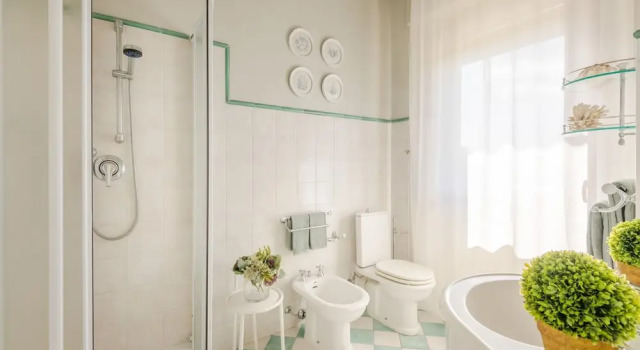 Ocean Breeze in Lido di Camaiore, Забронировать Апартаменты/квартира Апартаменты Версилия, Апартаменты/квартира