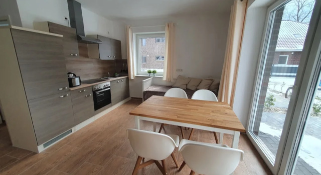 Номер Superior с балконом Haus Taybeerweg