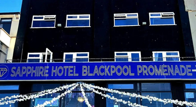 Sapphire Hotel Blackpool