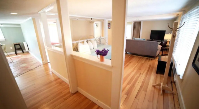Люкс The Kennebunk Inn