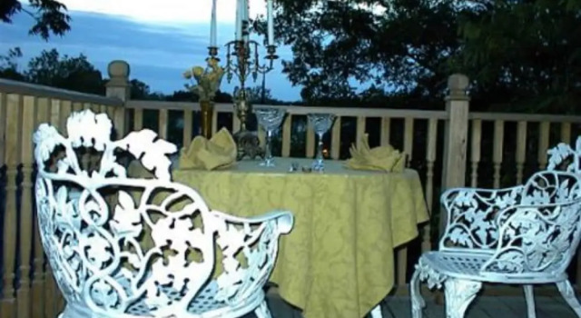 Suite mit Balkon Carleton House Bed and Breakfast