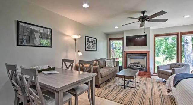 Pet-friendly Wabasha Studio: Boat, Ski & Explore!, Prenota Hotel Wabasha Minnesota