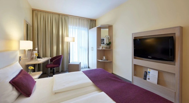 Номер Superior Four Points Flex by Sheraton Koblenz