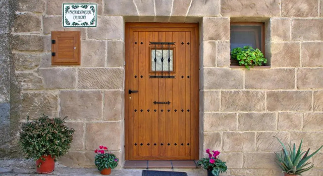 casa oliva la bodegueta, Забронировать Отель Абьего Somontano