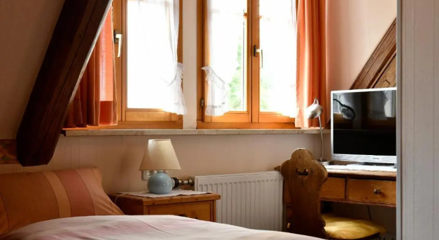 Люкс Landhotel Schwarzes Ross