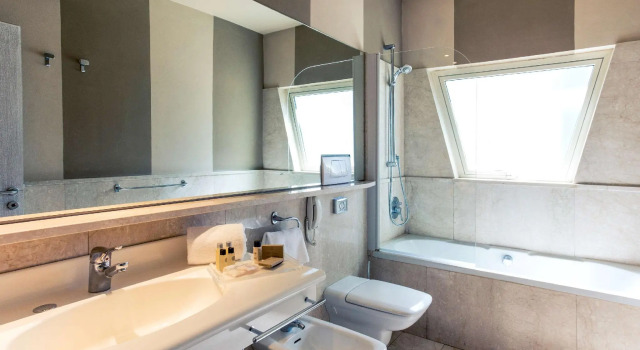 Двухместный номер Deluxe TH Tirrenia - Green Park Resort