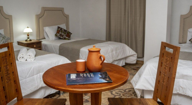 Lunandina, Prenota Hotel Hotel a Ancash con parcheggio, Parcheggio