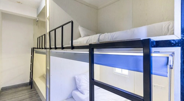 Oyo 524 S7 Hostel, Rezervovat Hostel Hostely v Central Thailand, Hostel