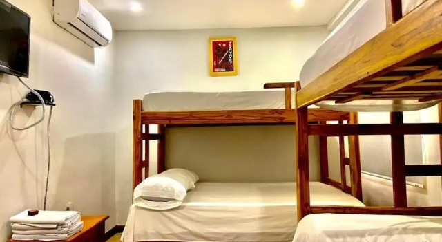 Hostal Aurora, Smith Lodging, Prenota Ostello Hotel a Taganga con colazione, Colazione