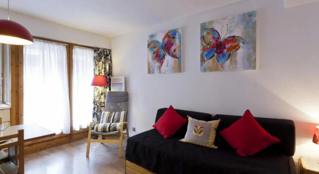 Appartement Brides-les-Bains, 1 pièce, 4 personnes - FR-1-512-54, Забронировать Апартаменты/квартира Апартаменты Брид-ле-Бен, Апартаменты/квартира