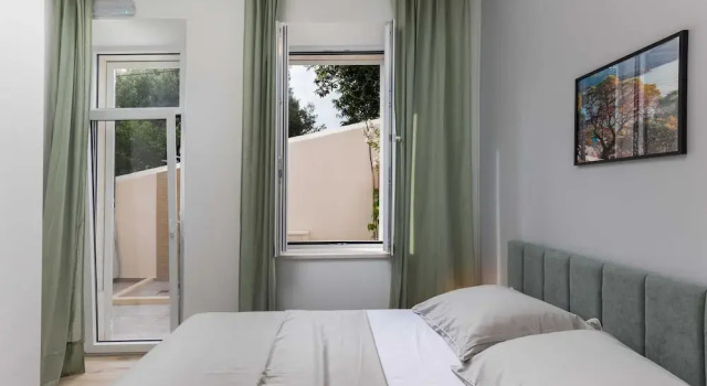 Апартаменты с 3 комнатами Apartments aMare